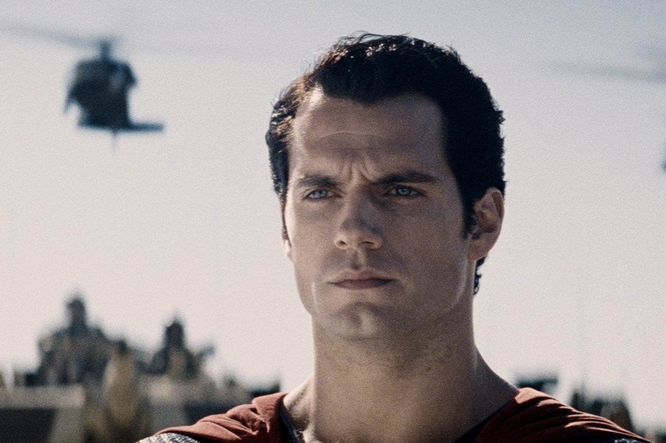 First Look: Henry Cavill as Superman in 'Man of Steel' (2011/08/04)-  Tickets to Movies in Theaters, Broadway Shows, London Theatre & More