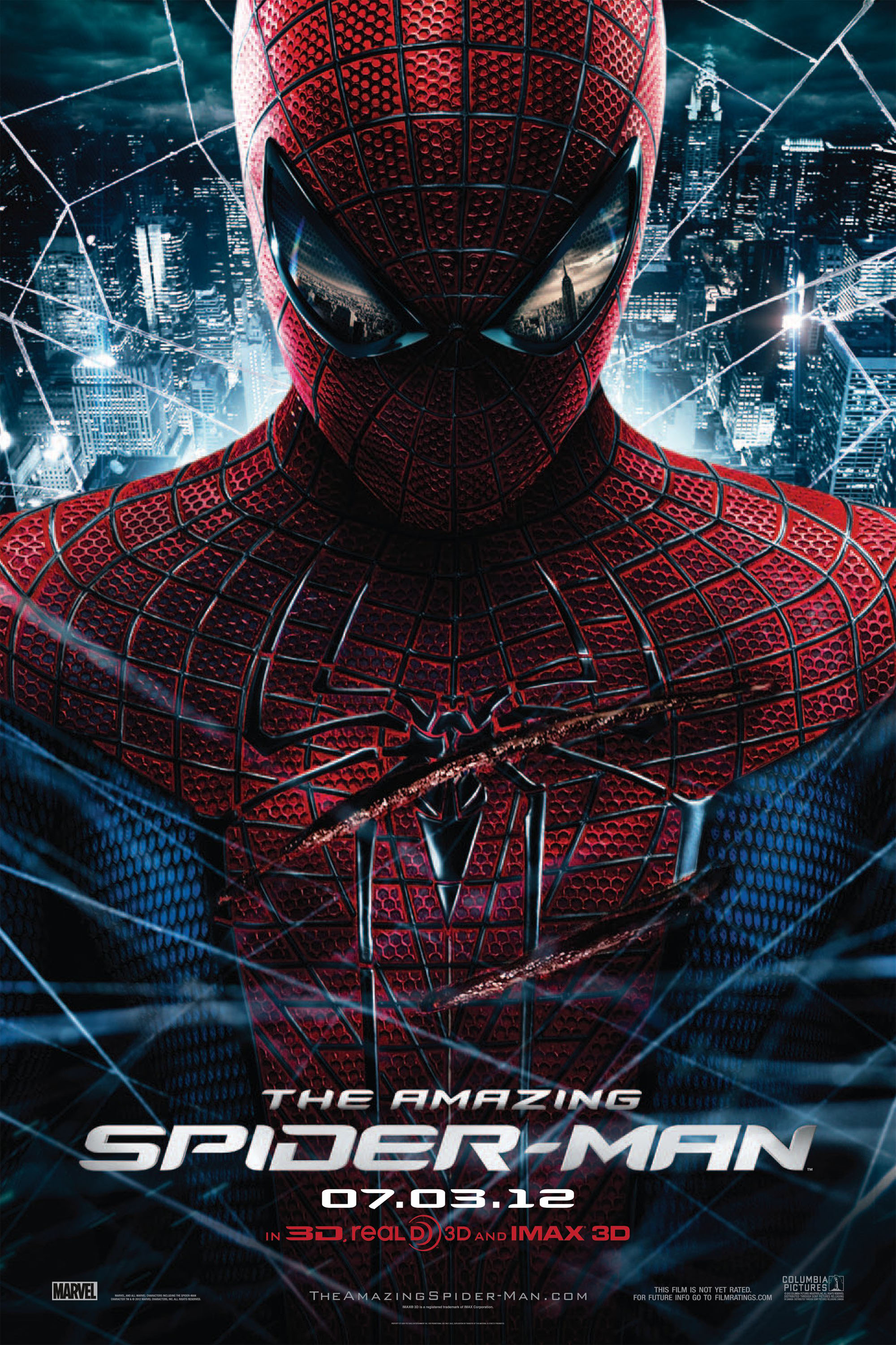 The Amazing Spider-Man - Cinema