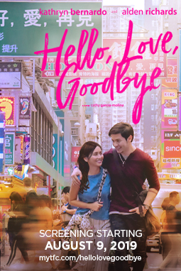 Hello Love Goodbye At An Amc Theatre Near You