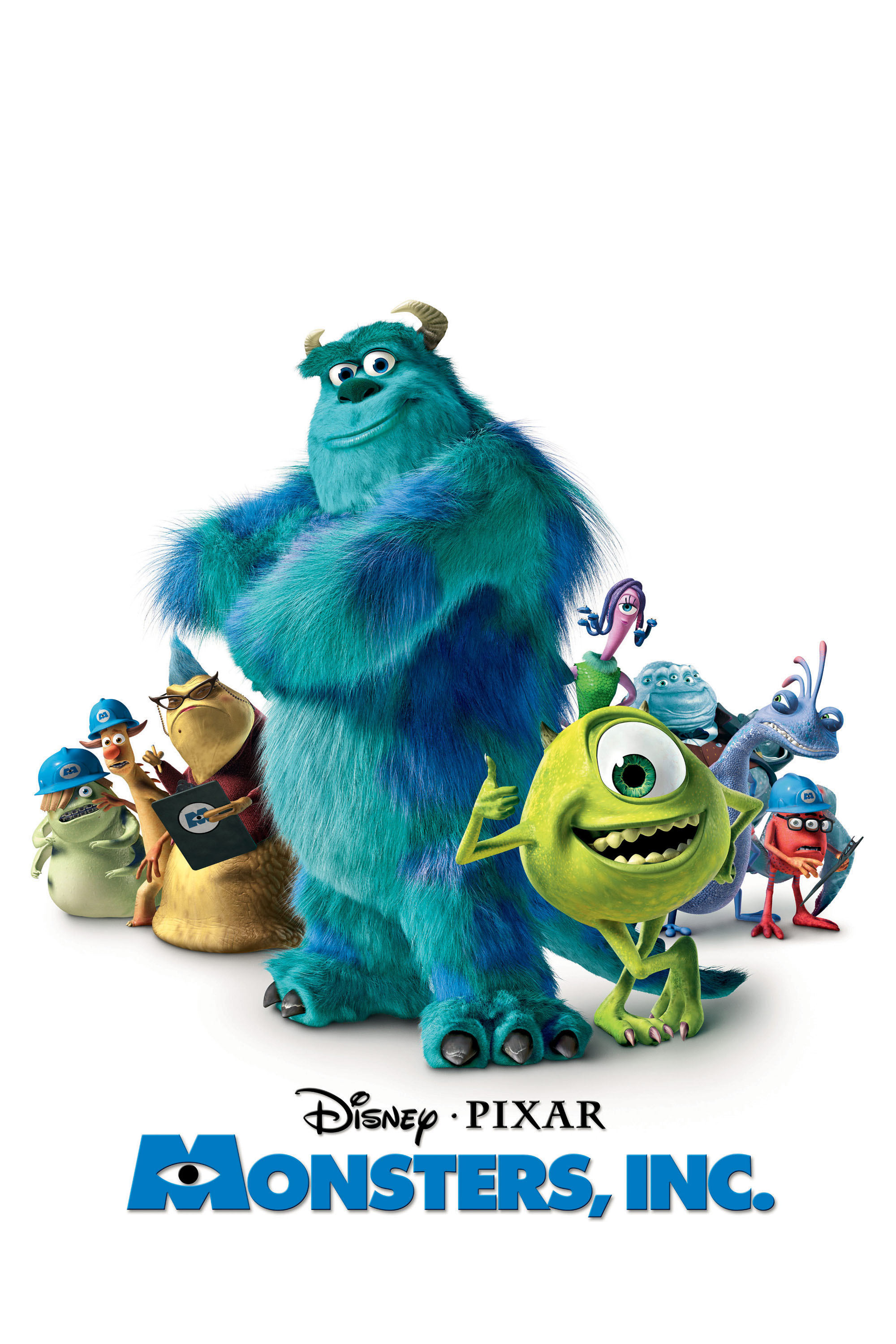 Monsters, Inc. (2001) movie showtimes at an AMC Theatre near you.
