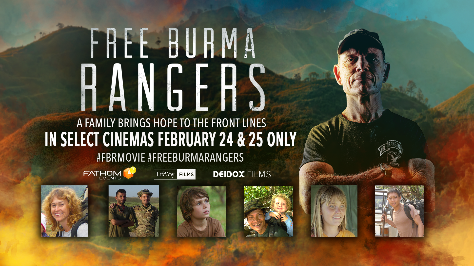 26 HQ Pictures Free Burma Rangers Movie Online / New Movie About The Real Life Christian Family Rescuing Innocents On Battlefields Premieres Friday Cbn News