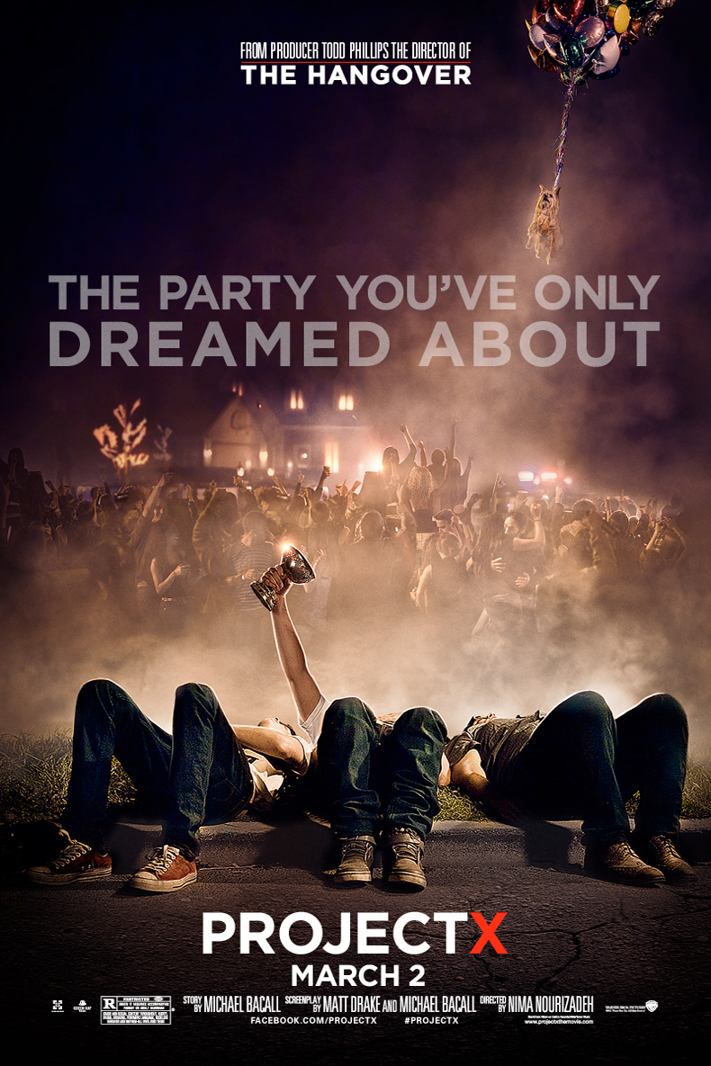 Project X (Original Motion Picture Soundtrack) - Yeah Yeah Yeahs Last.fm