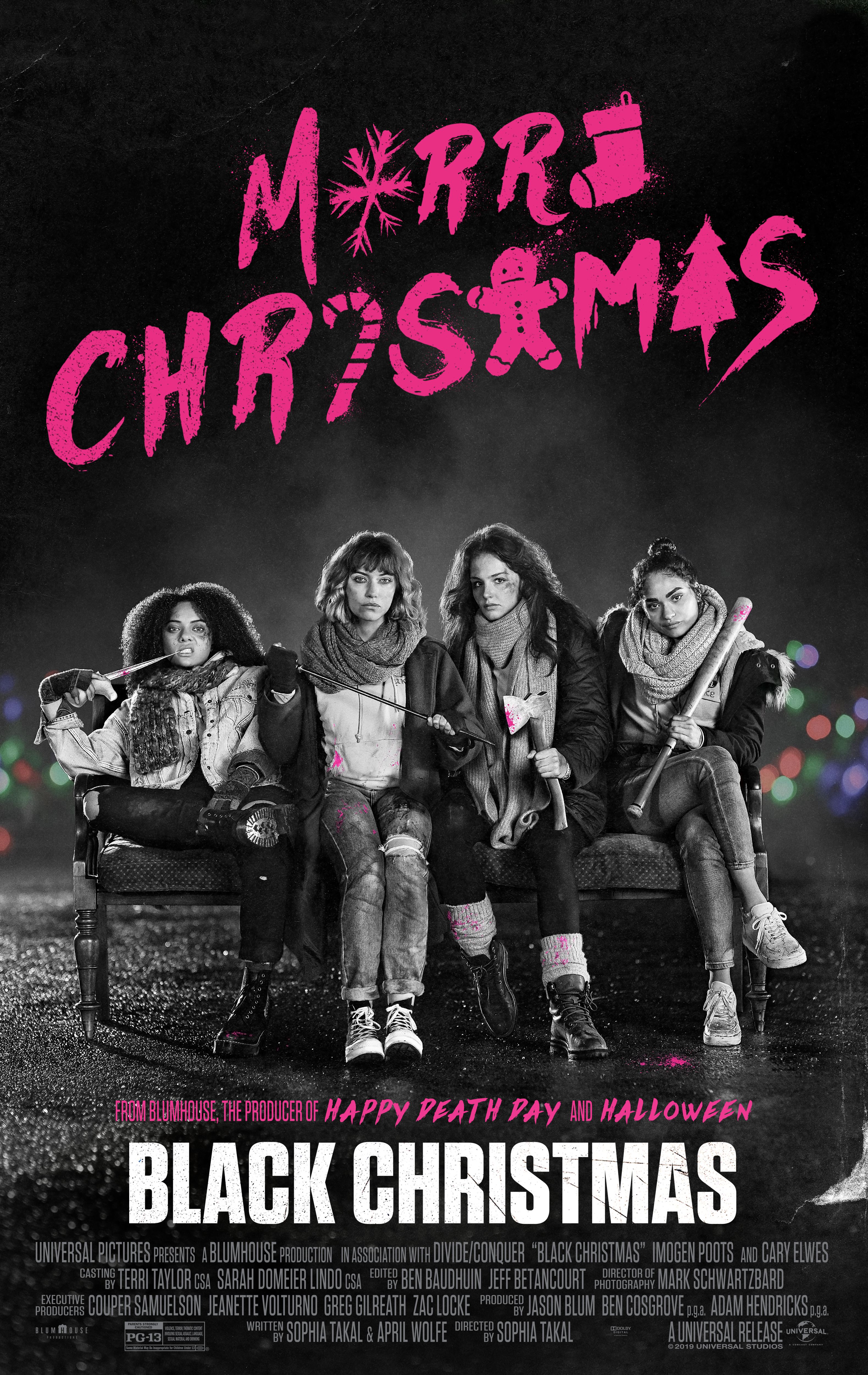 Black Christmas At An Amc Theatre Near You