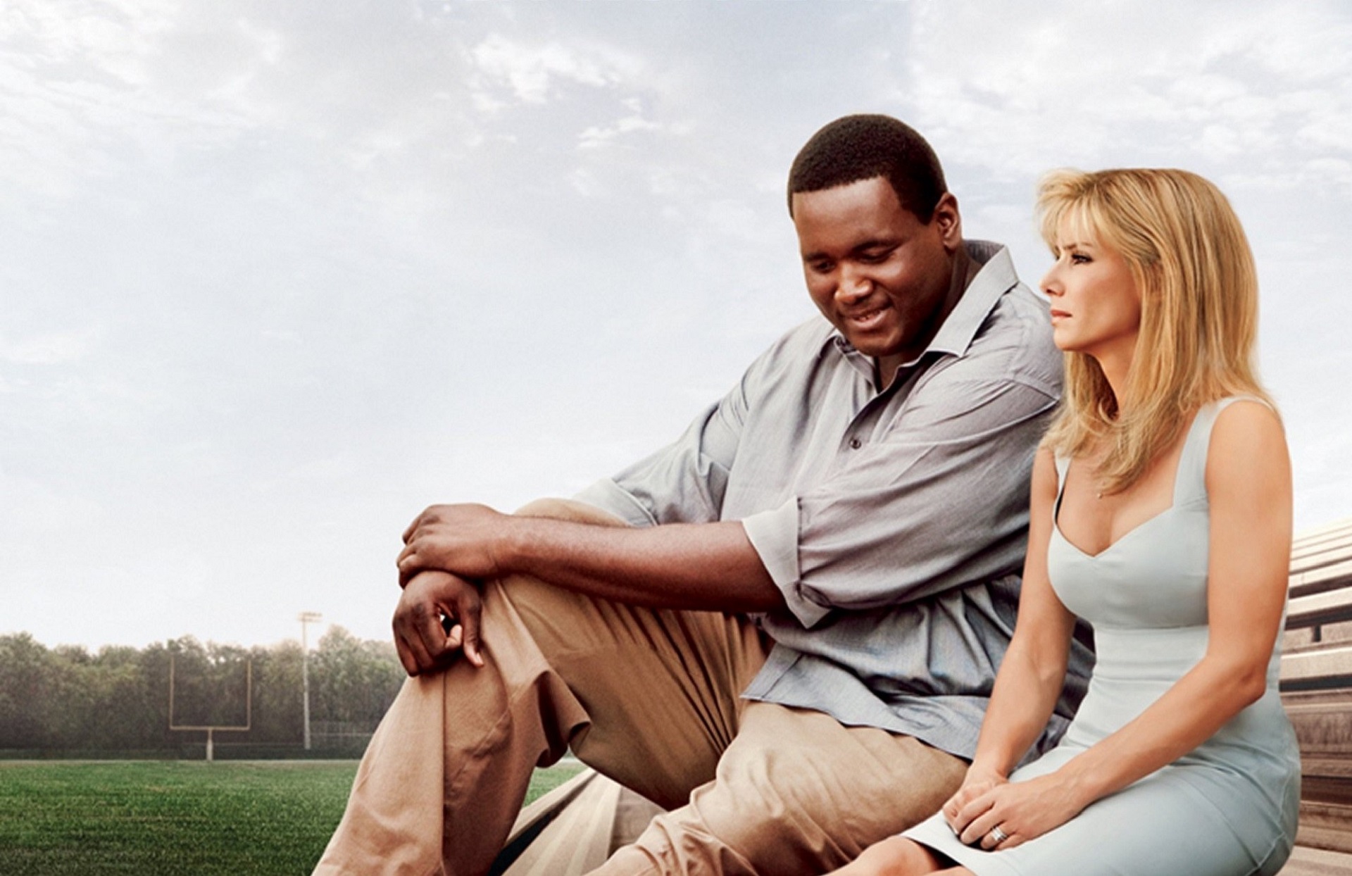 The Blind Side at an AMC Theatre near you.