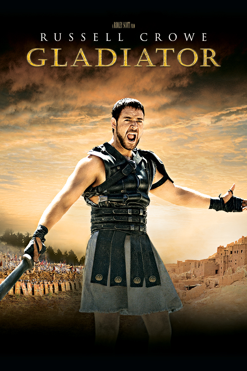 Gladiator 2000 Now Available On Demand