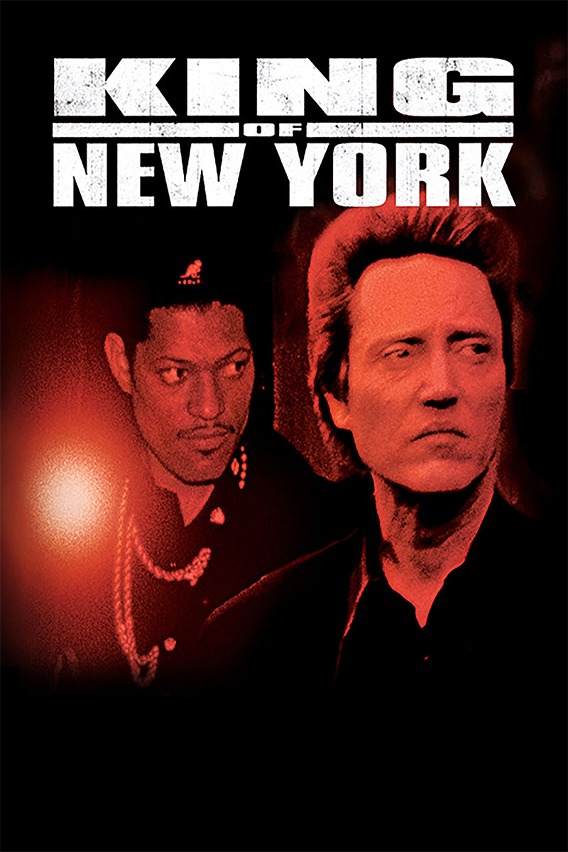 King of New York now available On Demand!