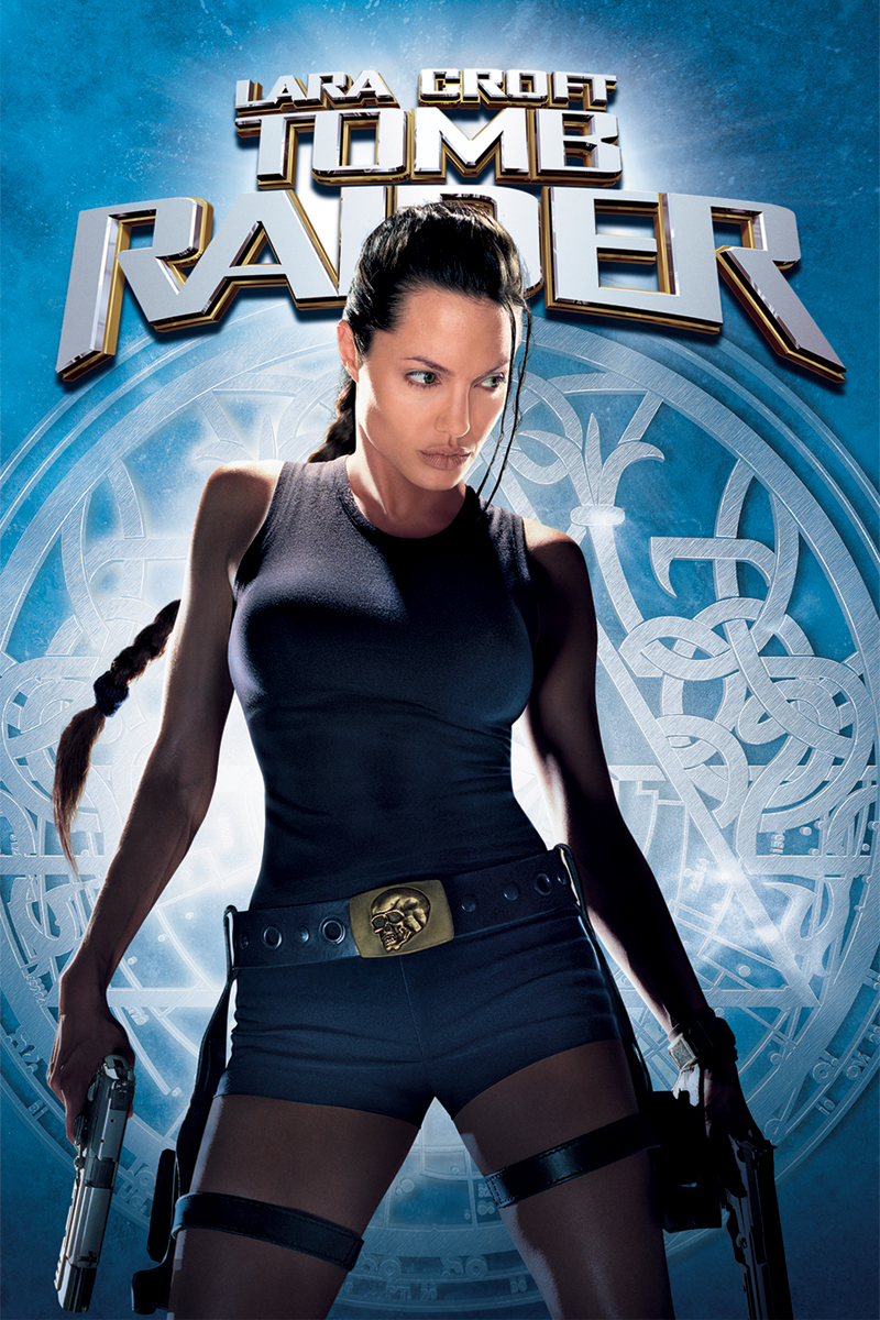 Lara Croft Tomb Raider Now Available On Demand