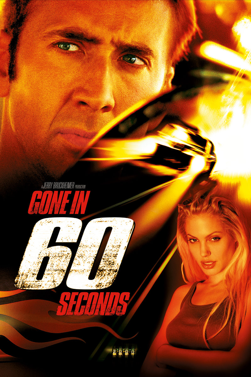 Gone In 60 Seconds now available On Demand!