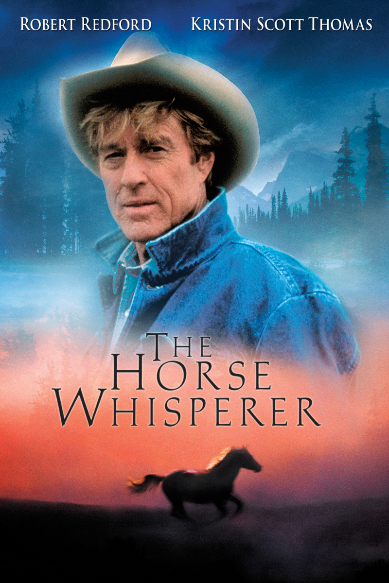 the horse whisperer author