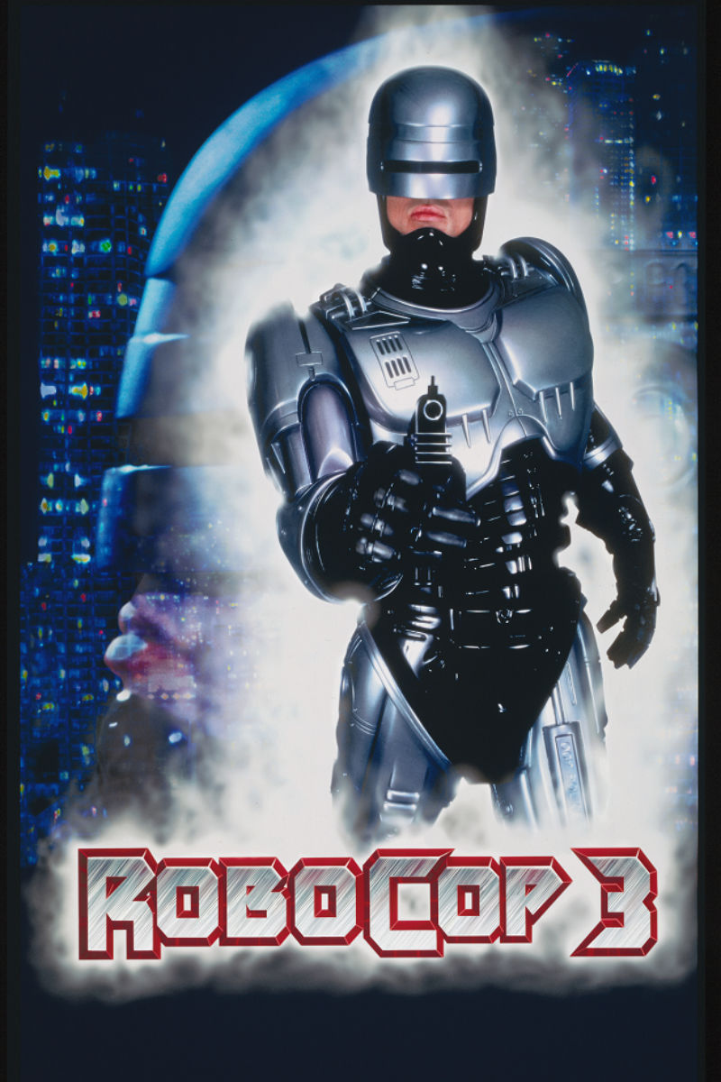 Robocop Now Available On Demand