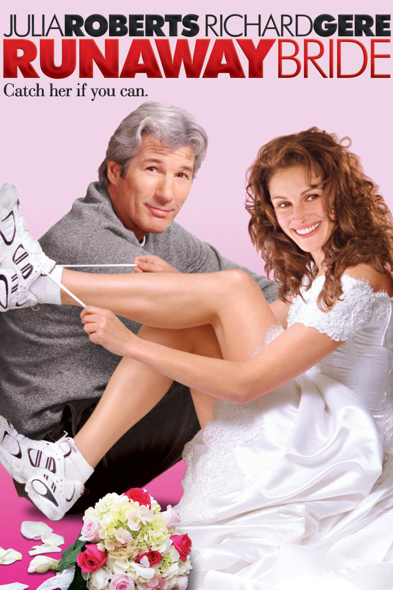 Runaway Bride Now Available On Demand 