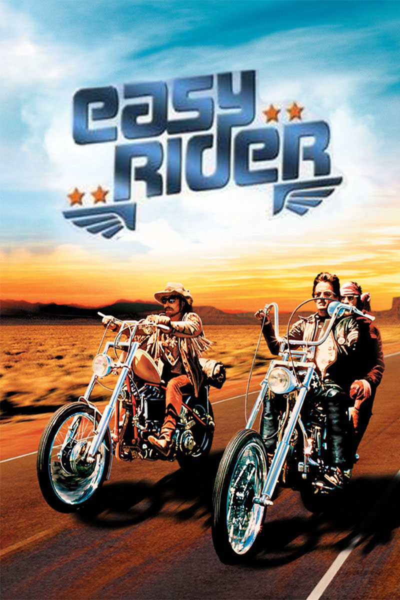 easy rider ending