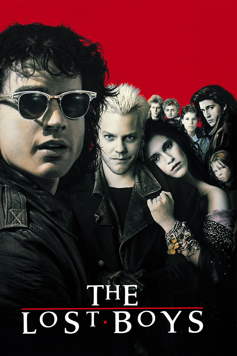The Lost Boys now available On Demand!