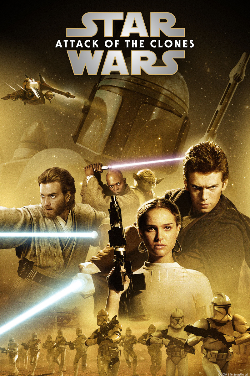 hoffelijkheid Hong Kong Veroveraar Star Wars: Episode VI - Return Of The Jedi now available On Demand!