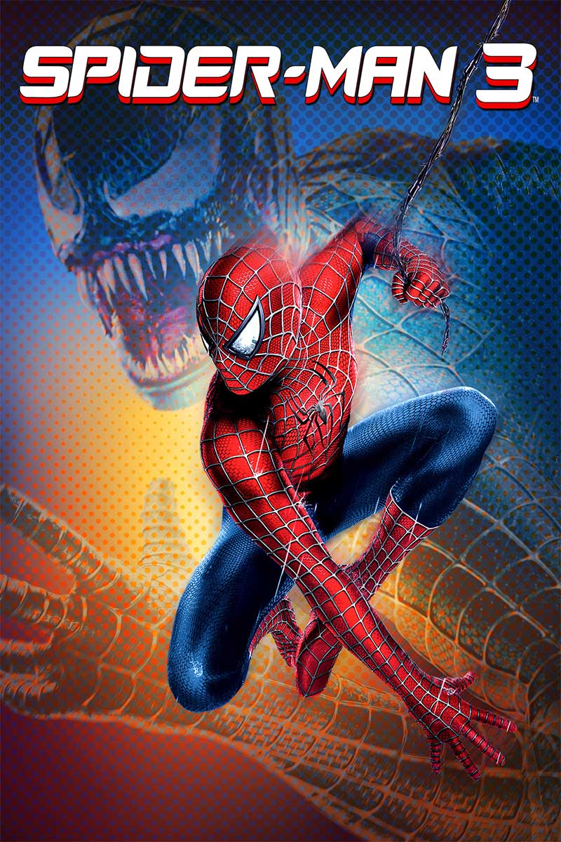 Spider-Man 3 now available On Demand!