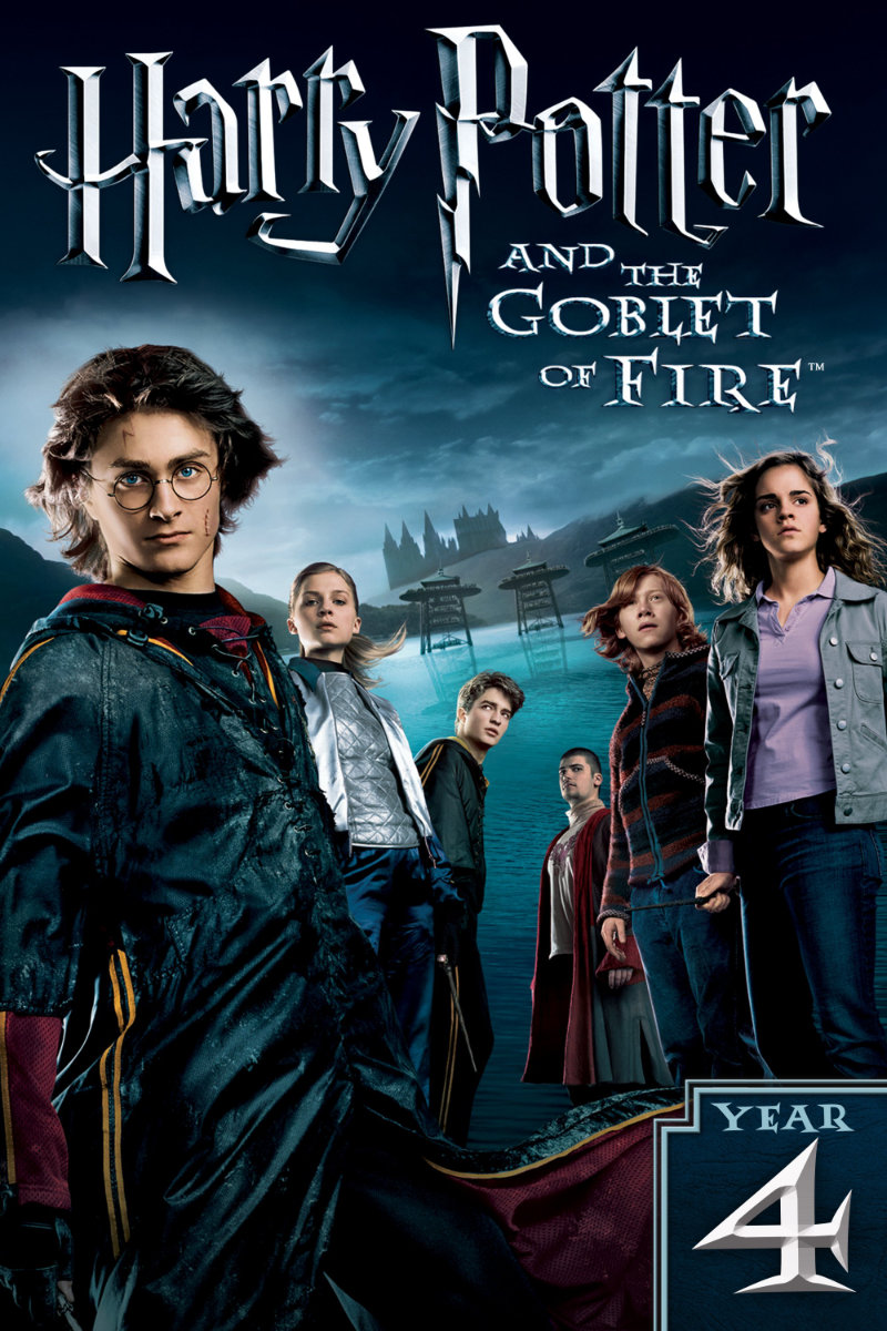 harry potter goblet of fire