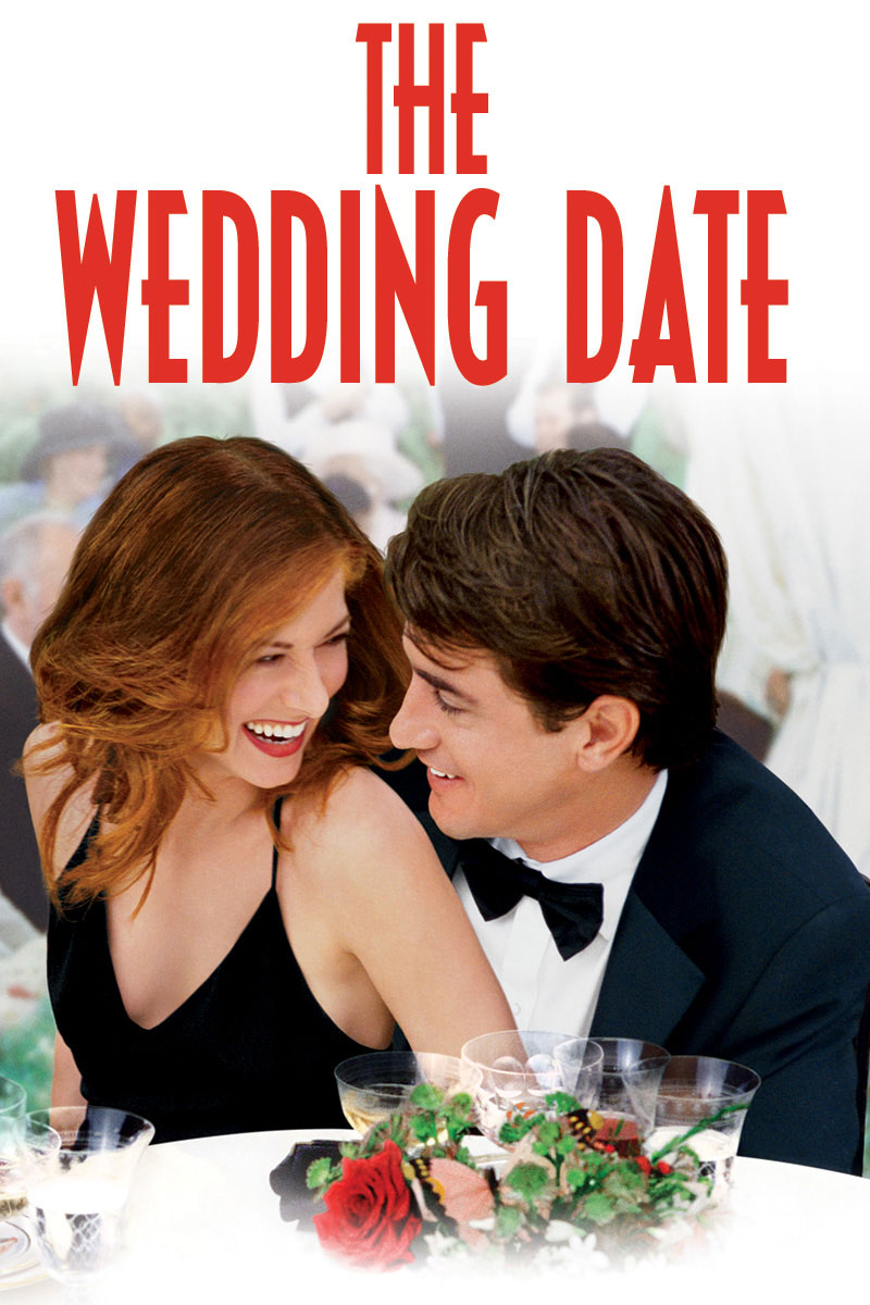 The Wedding Date now available On Demand!