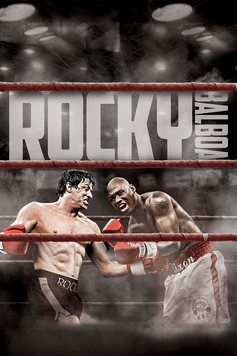 Rocky Balboa now available On Demand!
