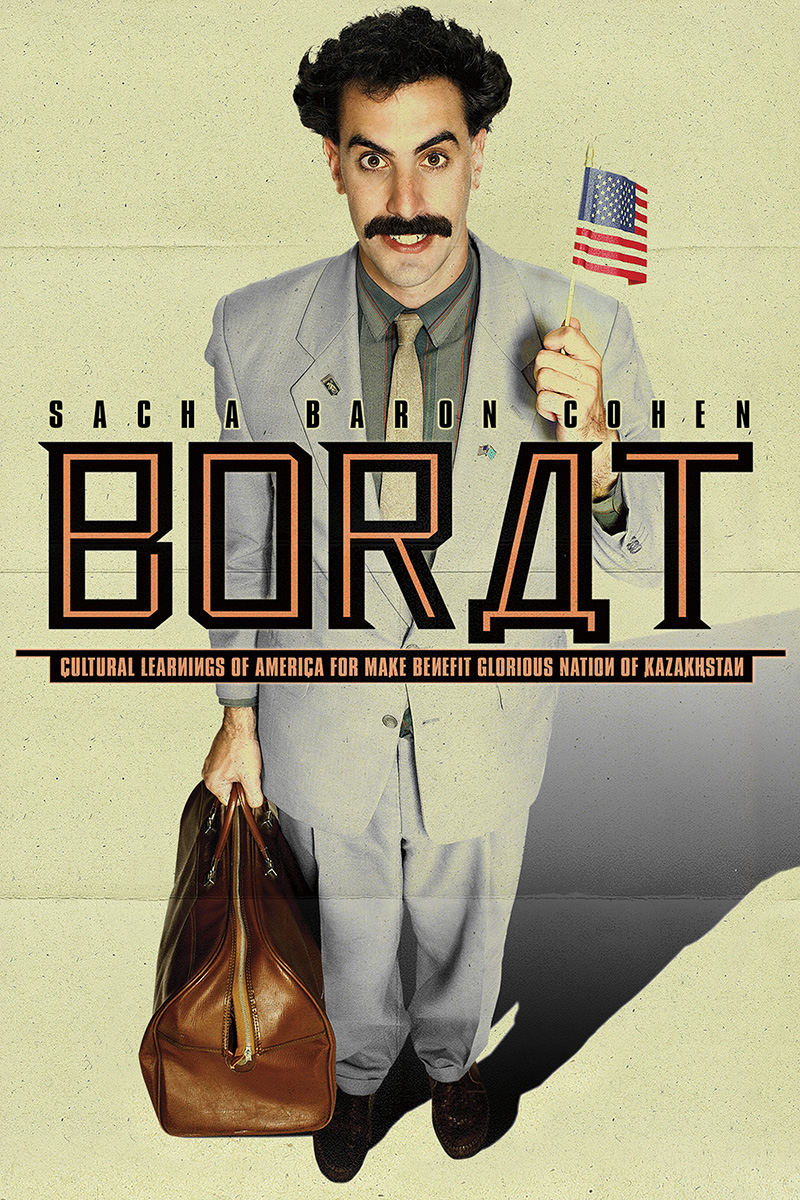 Borat Full Movie Download