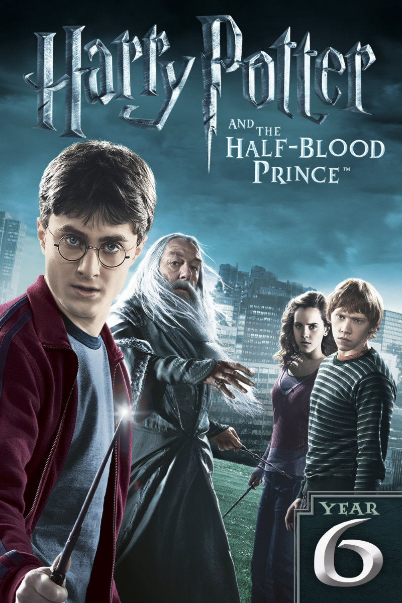 Harry Potter Deathly Hallows Part 1 Now Available On Demand
