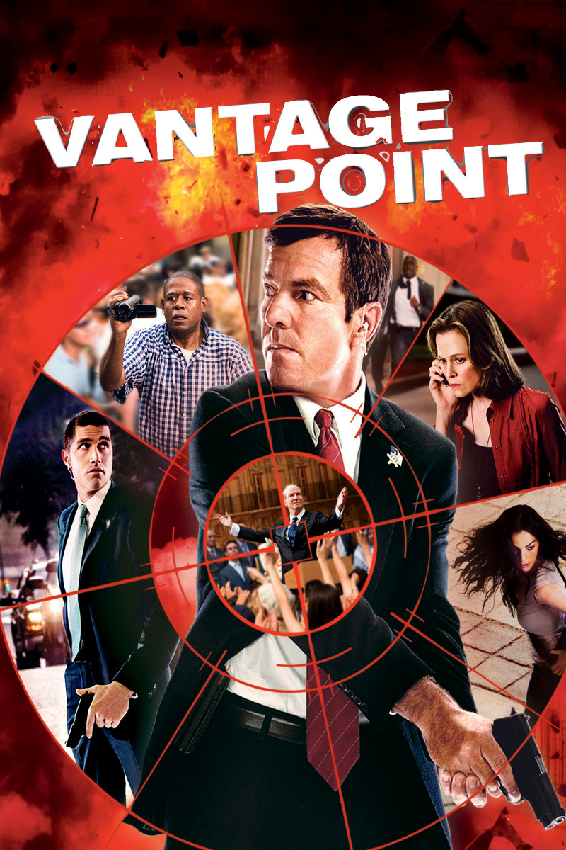Vantage Point now available On Demand!