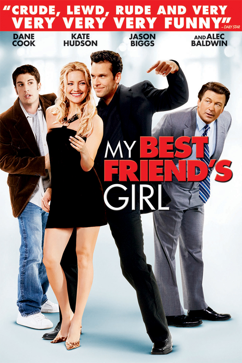 My Best Friends Girl Now Available On Demand