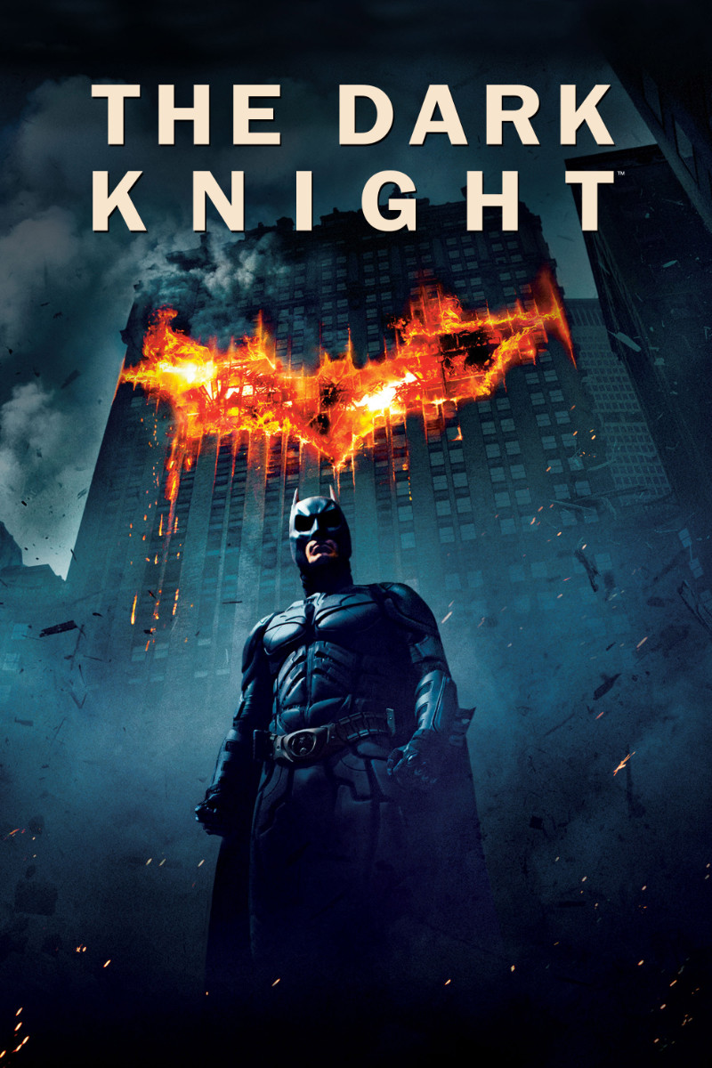 The Dark Knight now available On Demand!