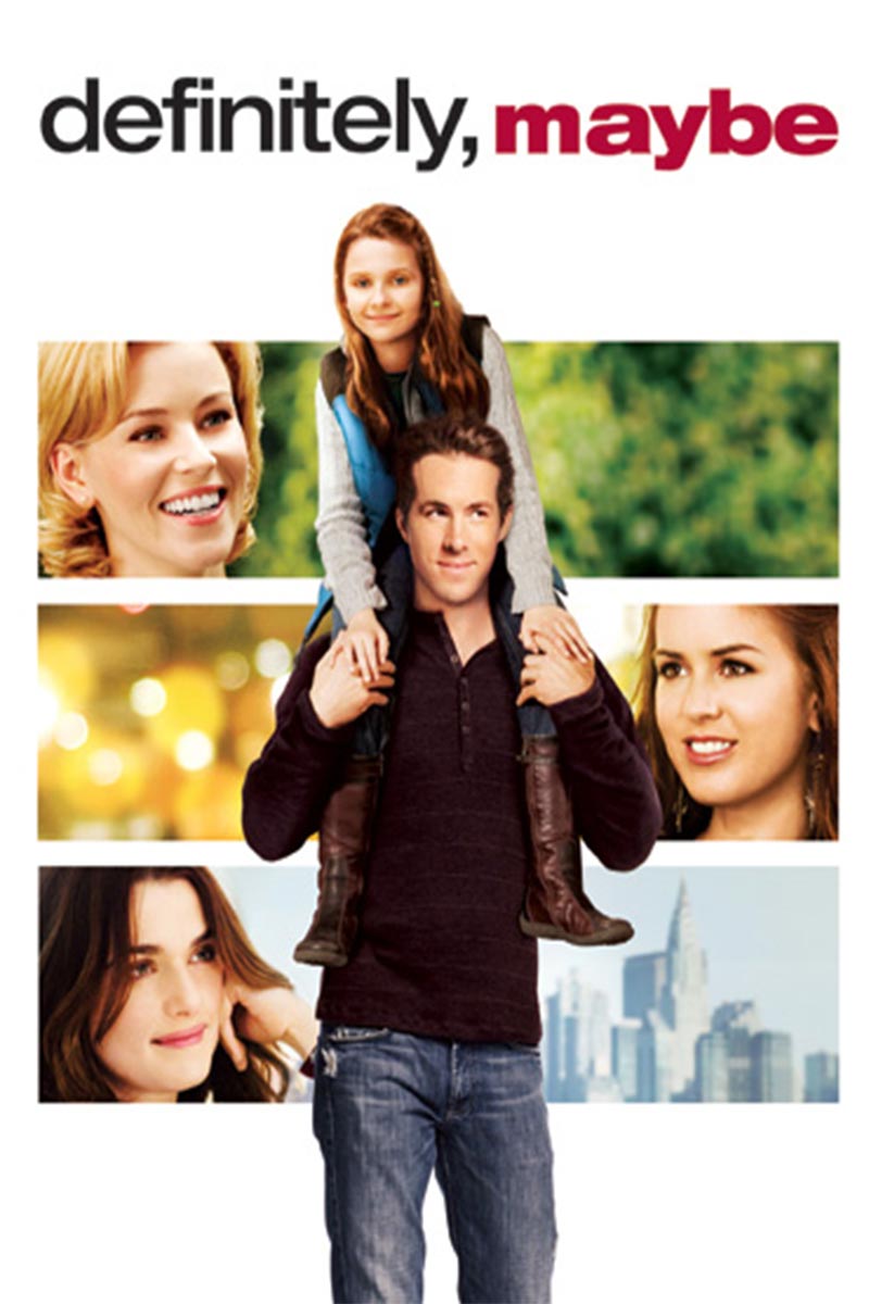 Definitely Maybe Now Available On Demand