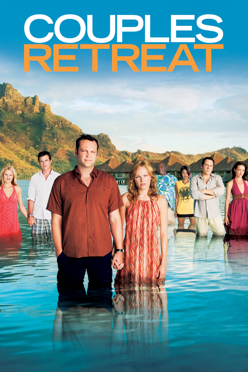 Couples Retreat Now Available On Demand