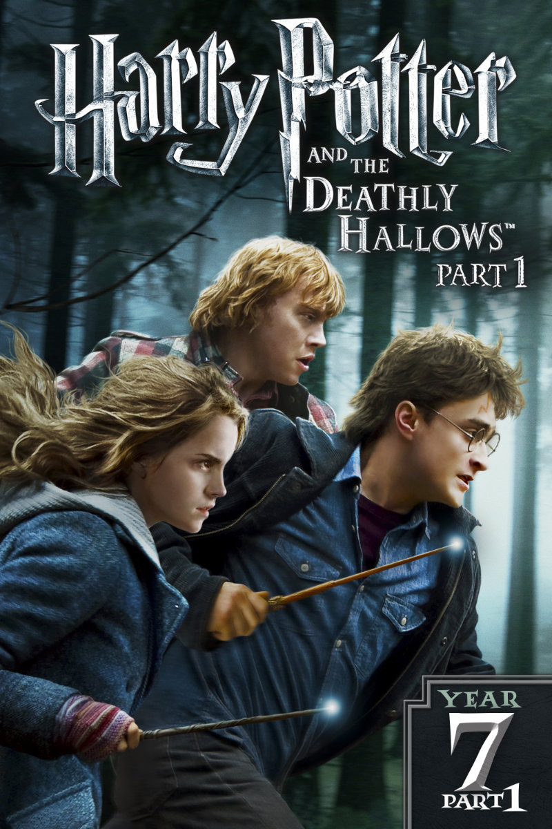 Harry Potter Deathly Hallows Part 1 Stream