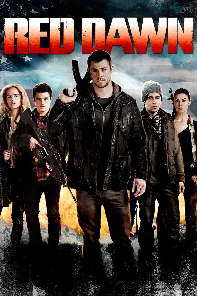 Red Dawn now On Demand!