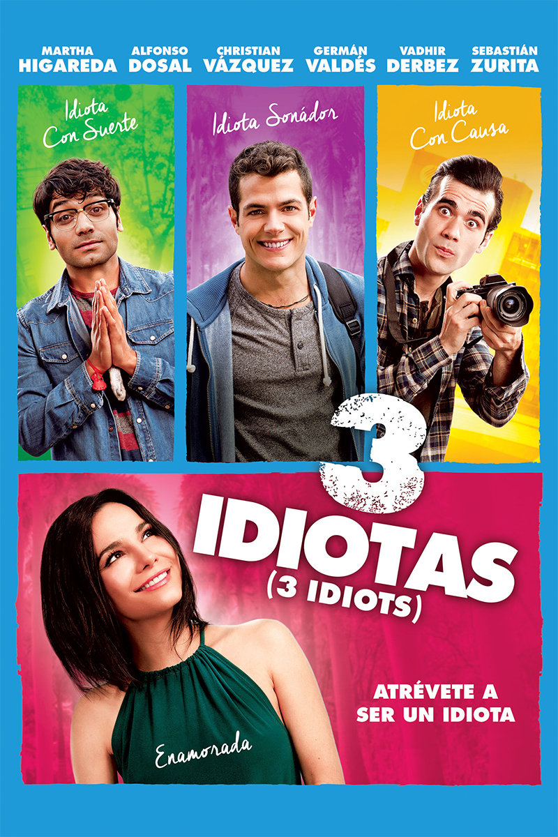 3 Idiots now available On Demand!