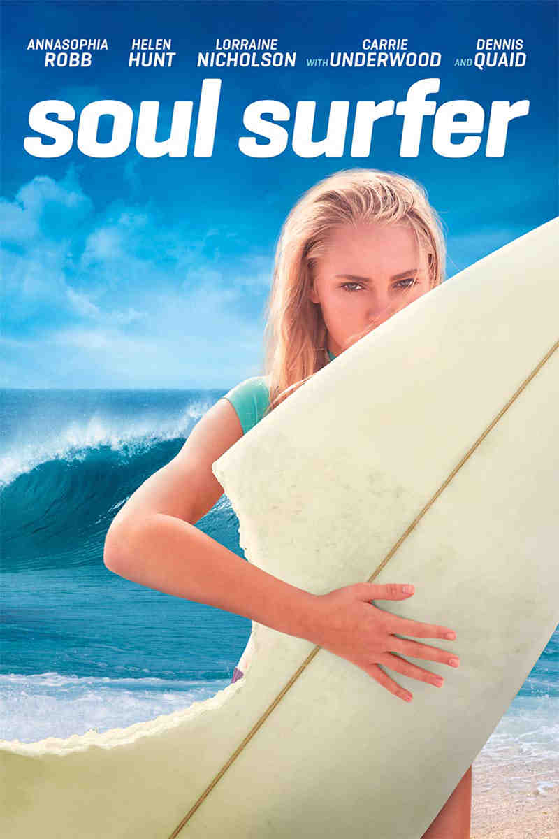 Soul Surfer Now Available On Demand
