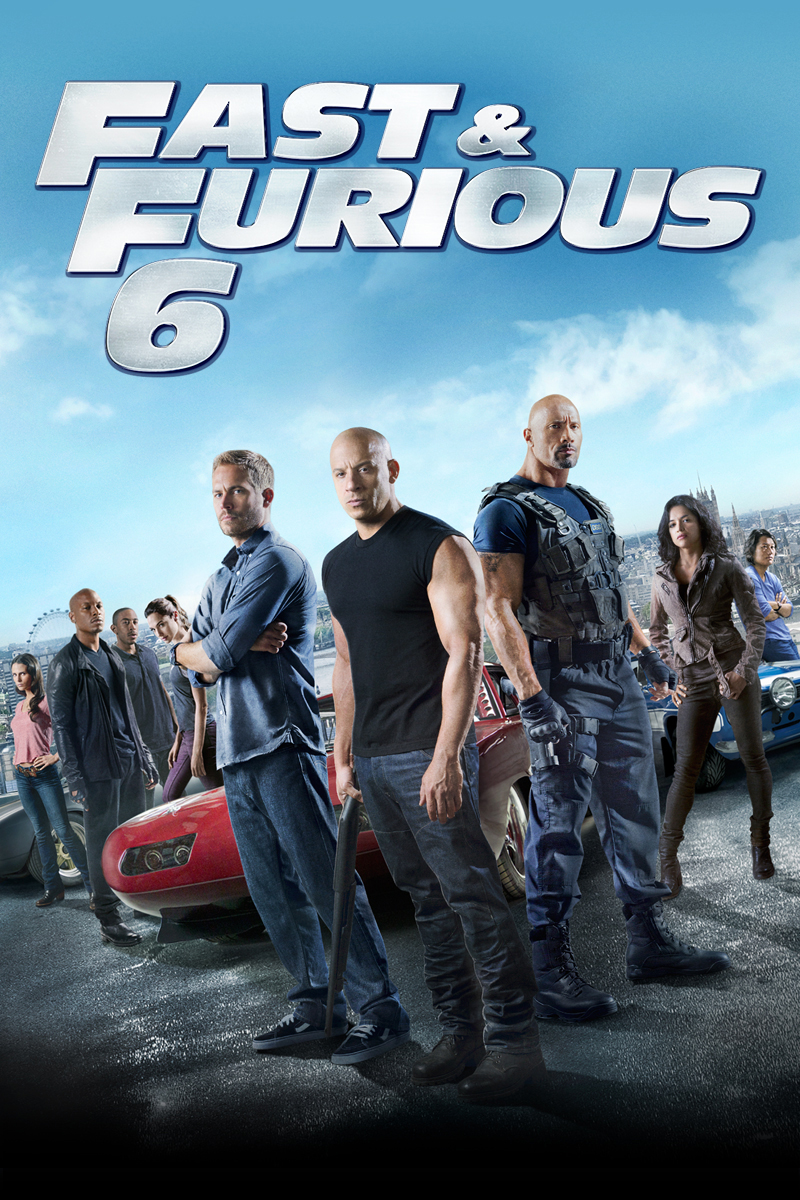 Watch The Fast And The Furious Movies In This Order