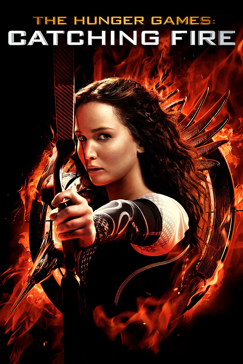800px x 1200px - The Hunger Games now available On Demand!