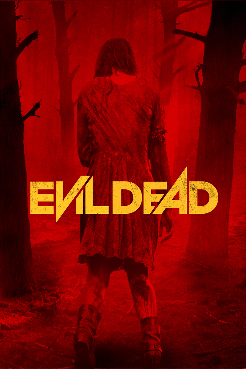 Evil Dead (2013) now available On Demand!