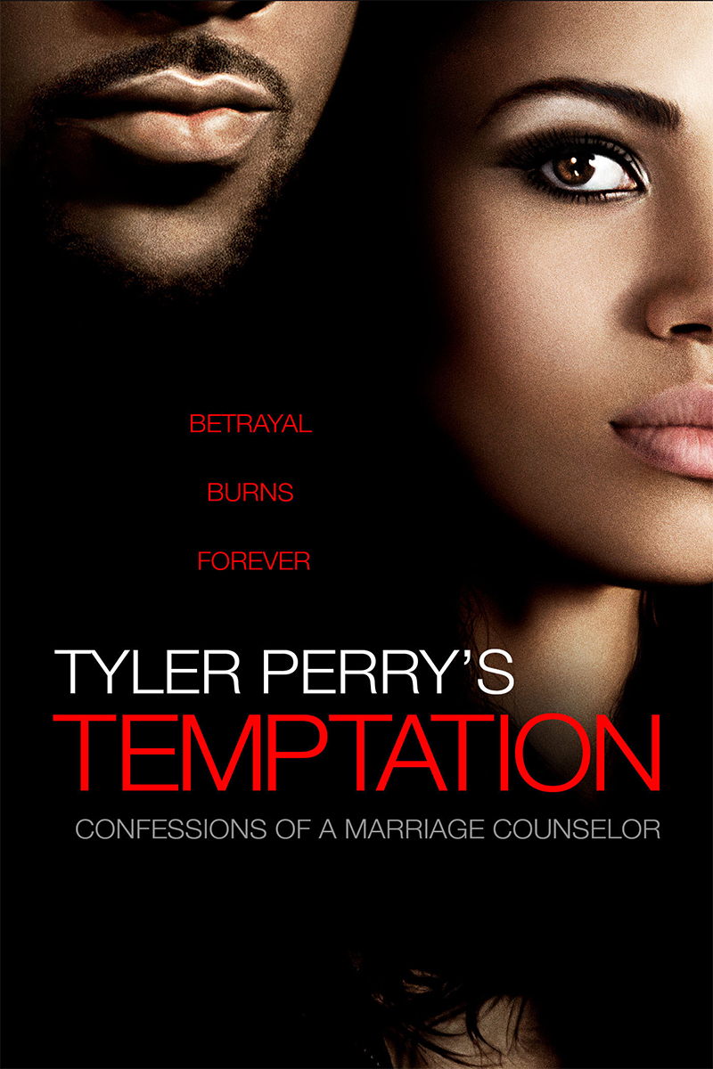 Tyler Perry's Temptation now available On Demand!