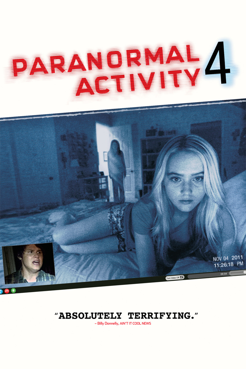 paranormal activity 4 actress name