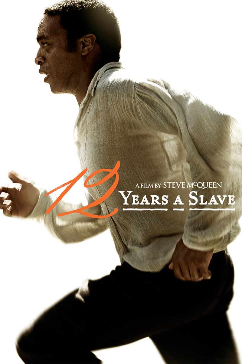 Twelve Years A Slave now available On Demand!