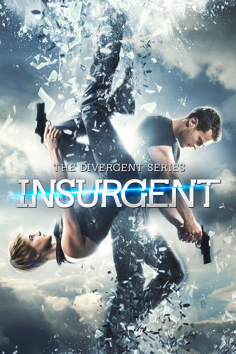 Insurgent now available On Demand!