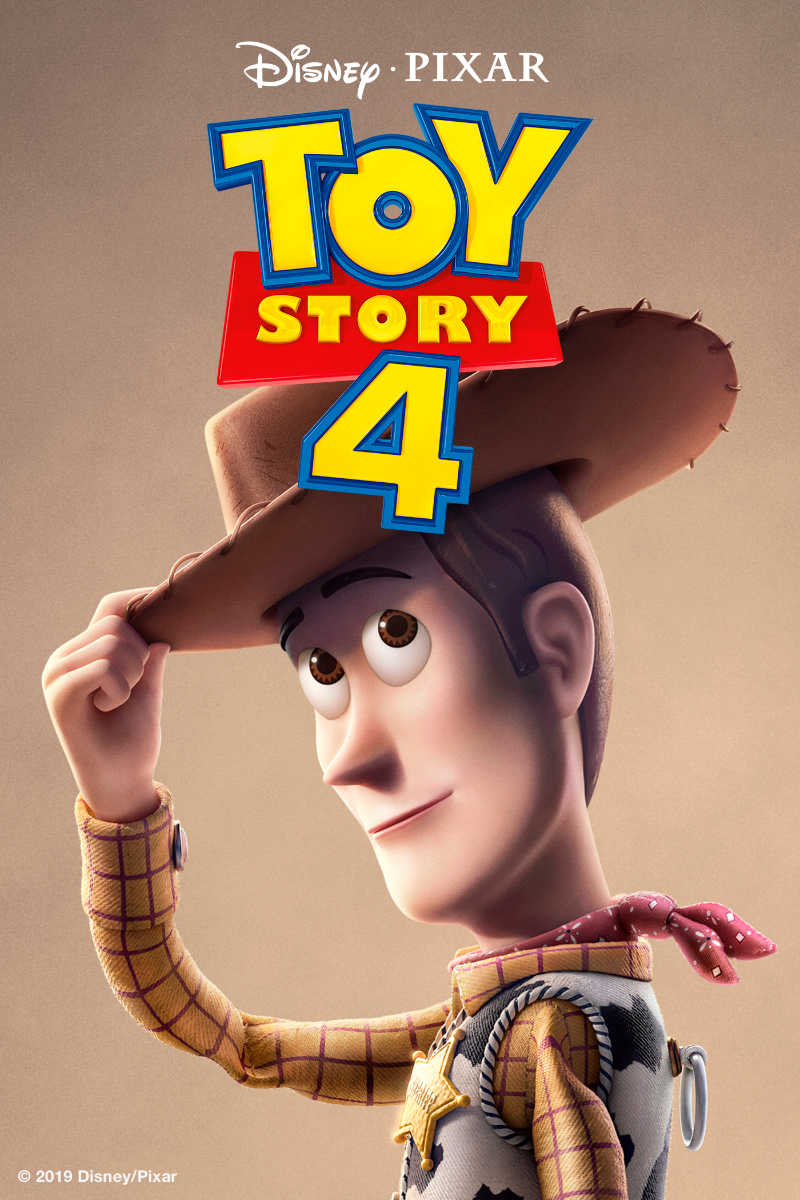 Toy Story 4 now available On Demand!