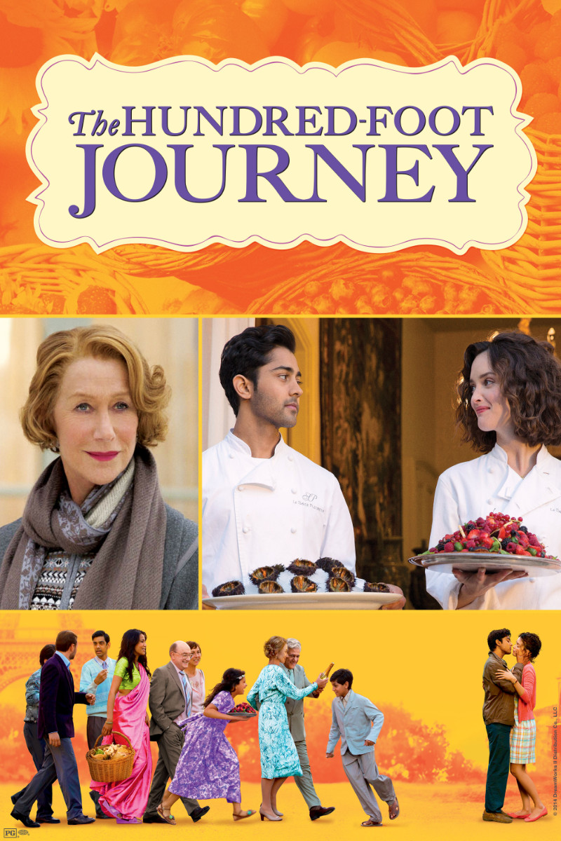 hundred foot journey the