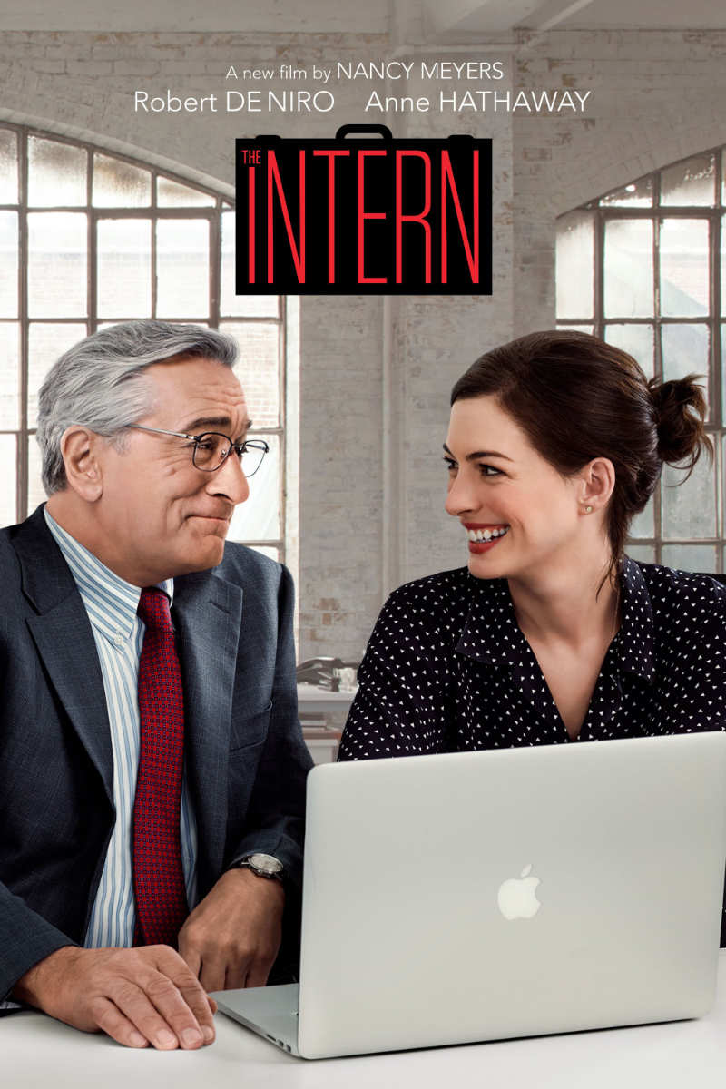The Intern now available On Demand!
