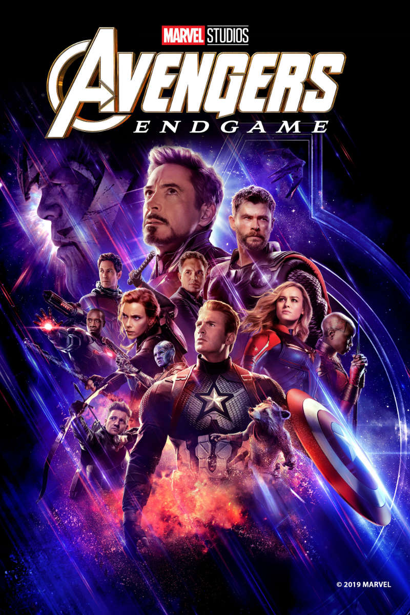 Avengers Endgame At An Amc Theatre Near You