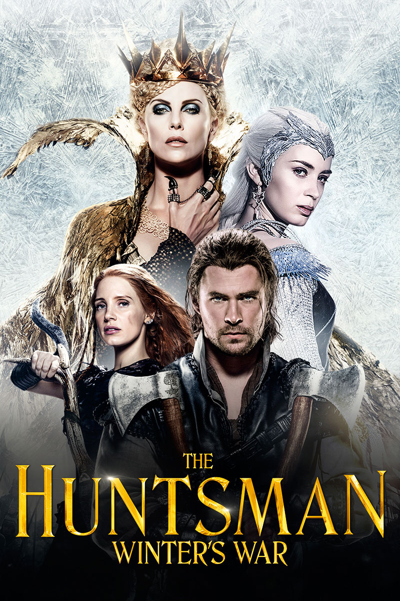 The Huntsman Winters War Now Available On Demand 