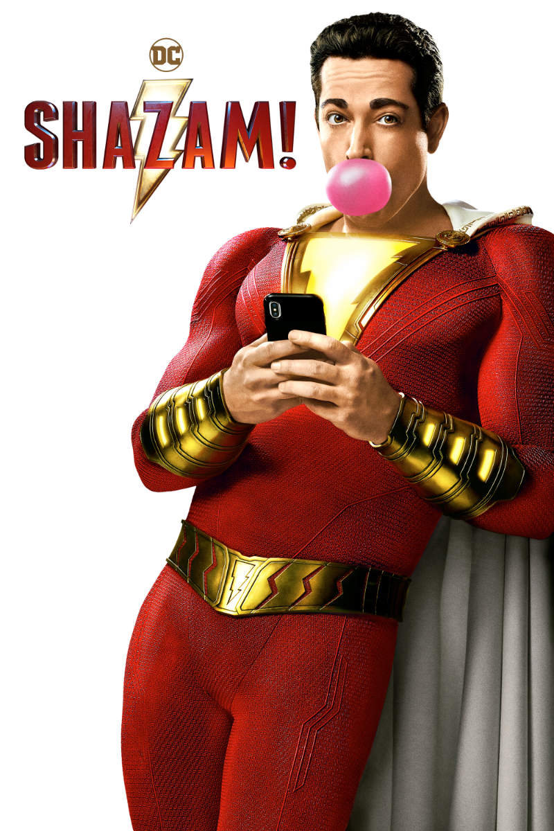 Shazam Now Available On Demand