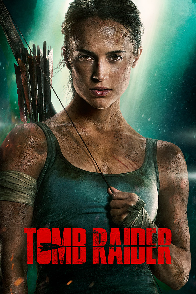 Tomb Raider Now Available On Demand 