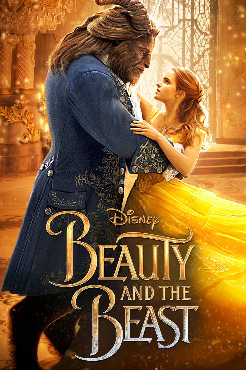 Beauty And The Beast (2017) now available On Demand!