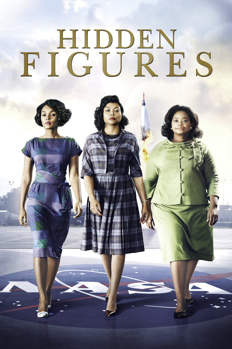 what is the thesis of hidden figures