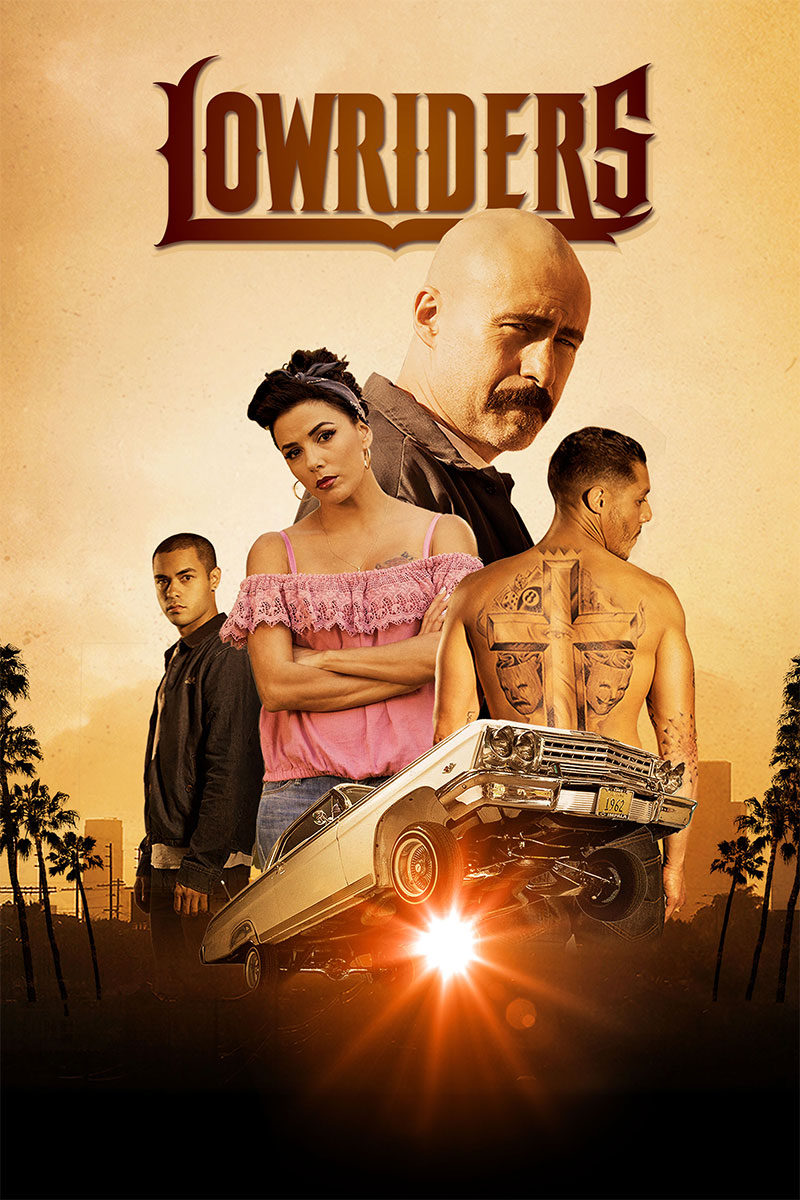 Lowriders now available On Demand!